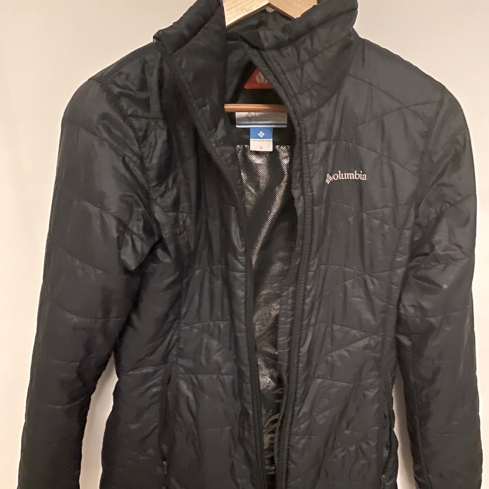 Columbia jacket size medium puffer jacket